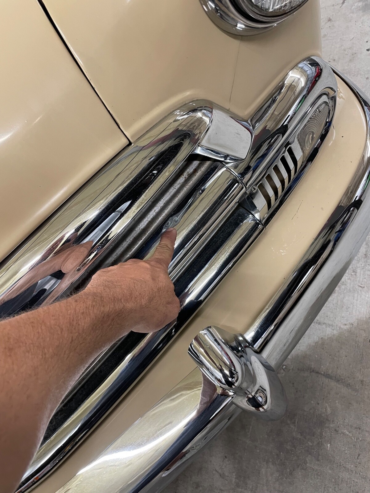 Chevrolet-Other-1951-Convertible-34