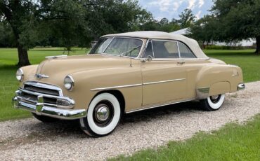 Chevrolet Other 1951 Convertible