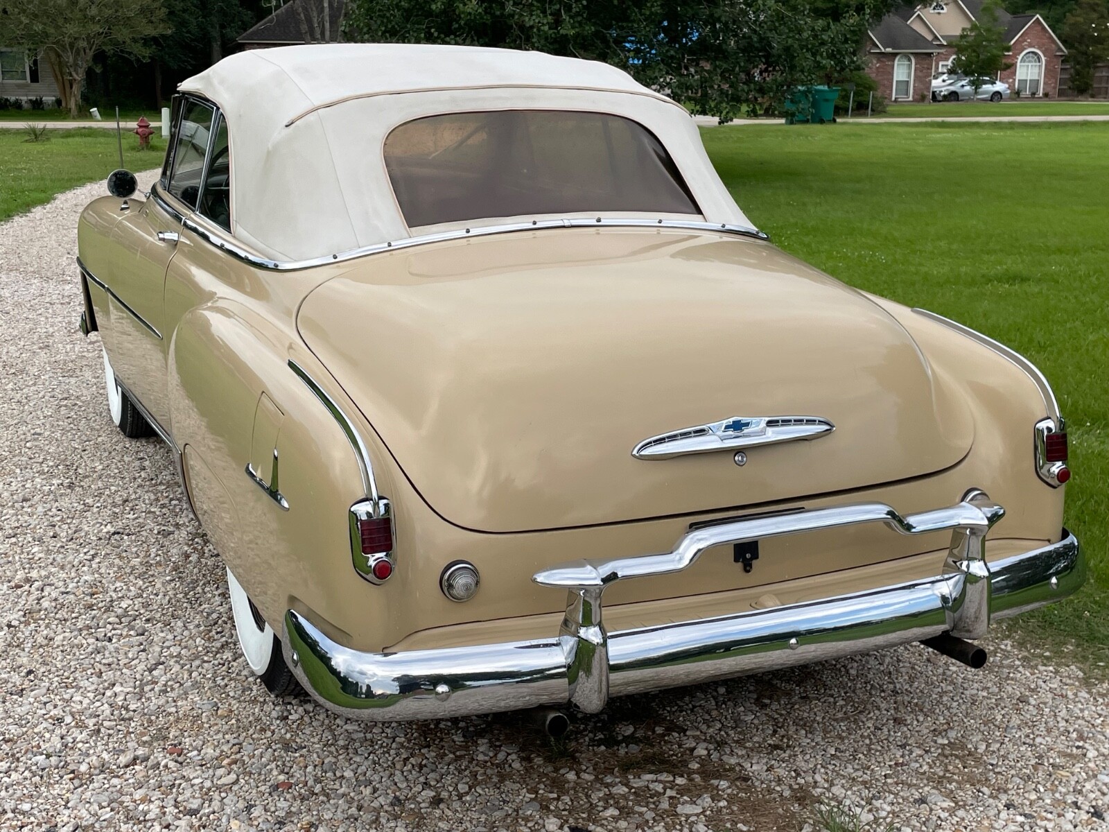 Chevrolet-Other-1951-Convertible-4