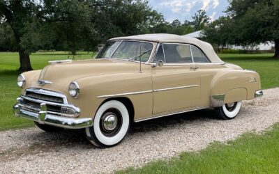 Chevrolet Other 1951 Convertible