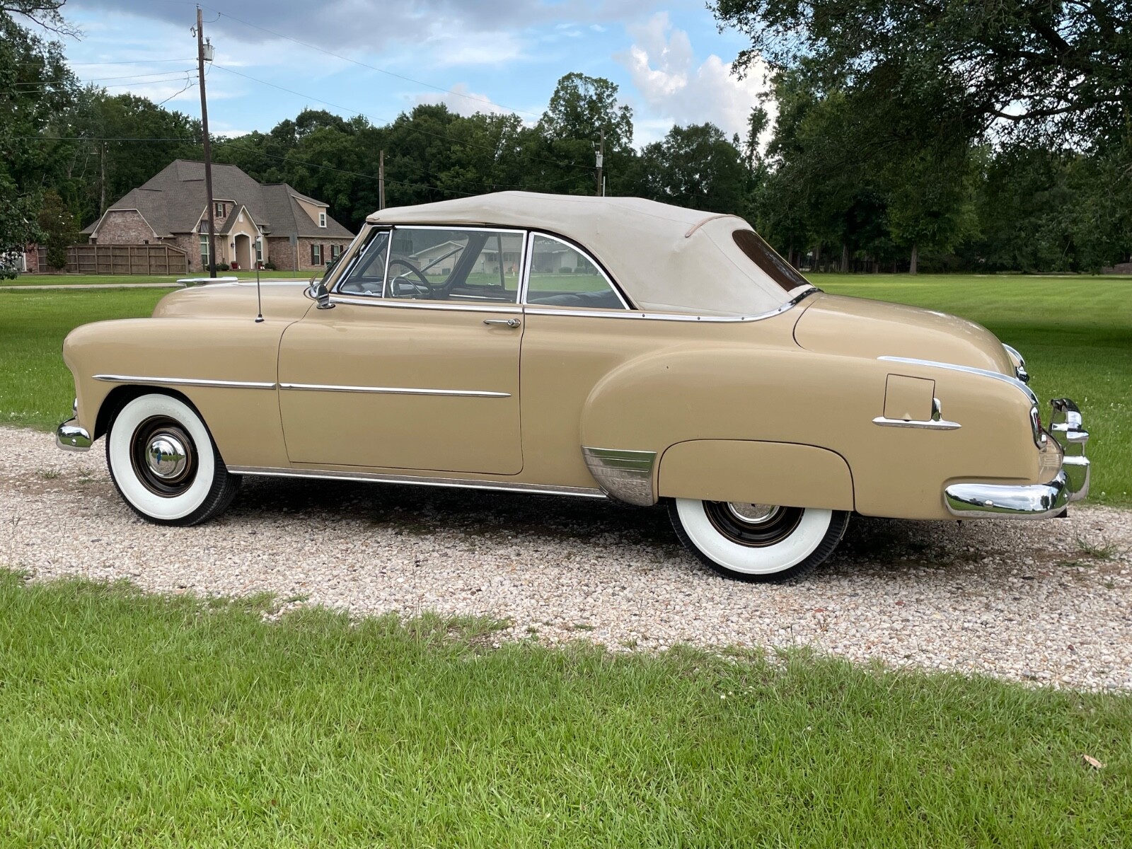 Chevrolet-Other-1951-Convertible-5