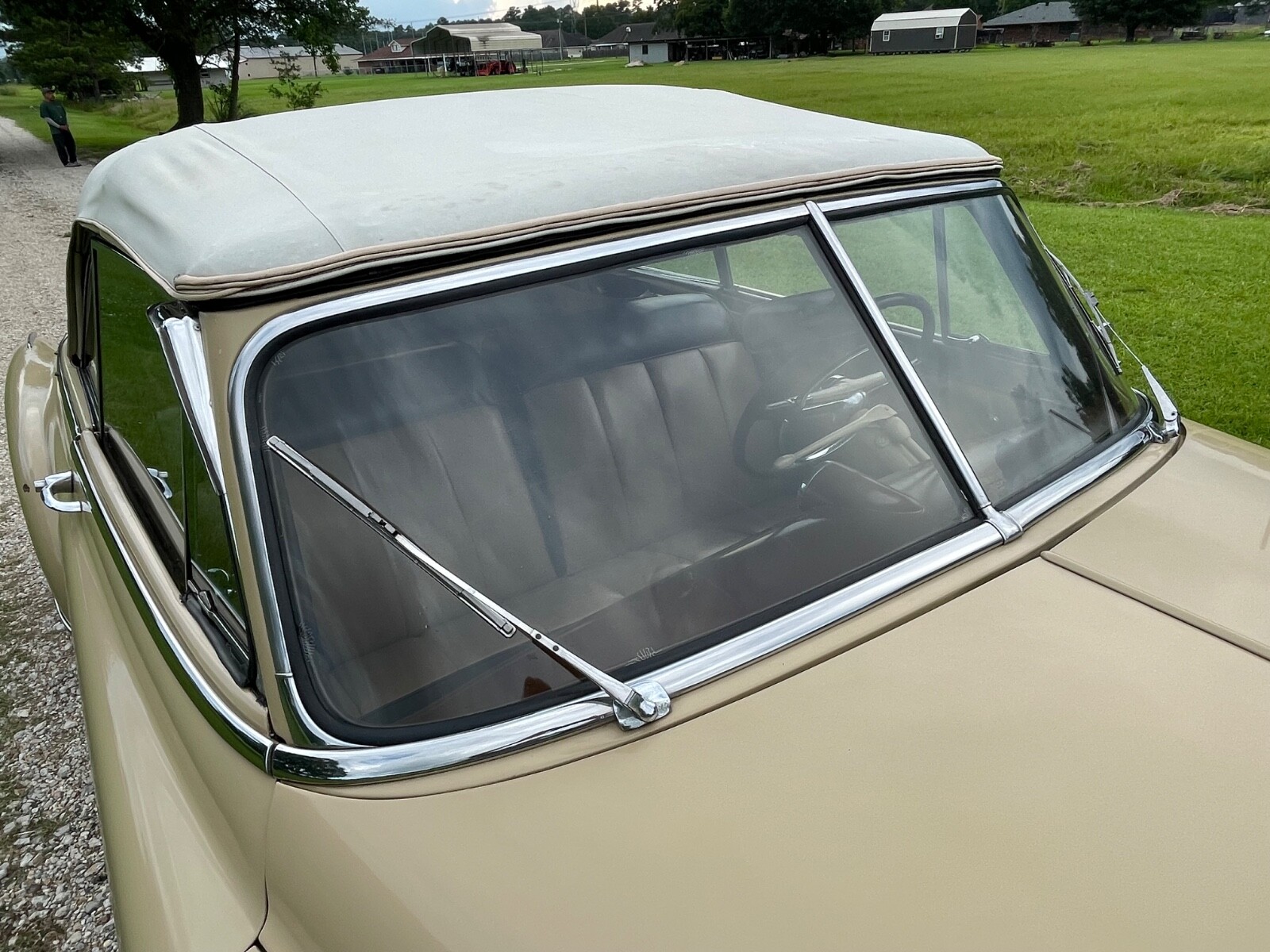 Chevrolet-Other-1951-Convertible-9