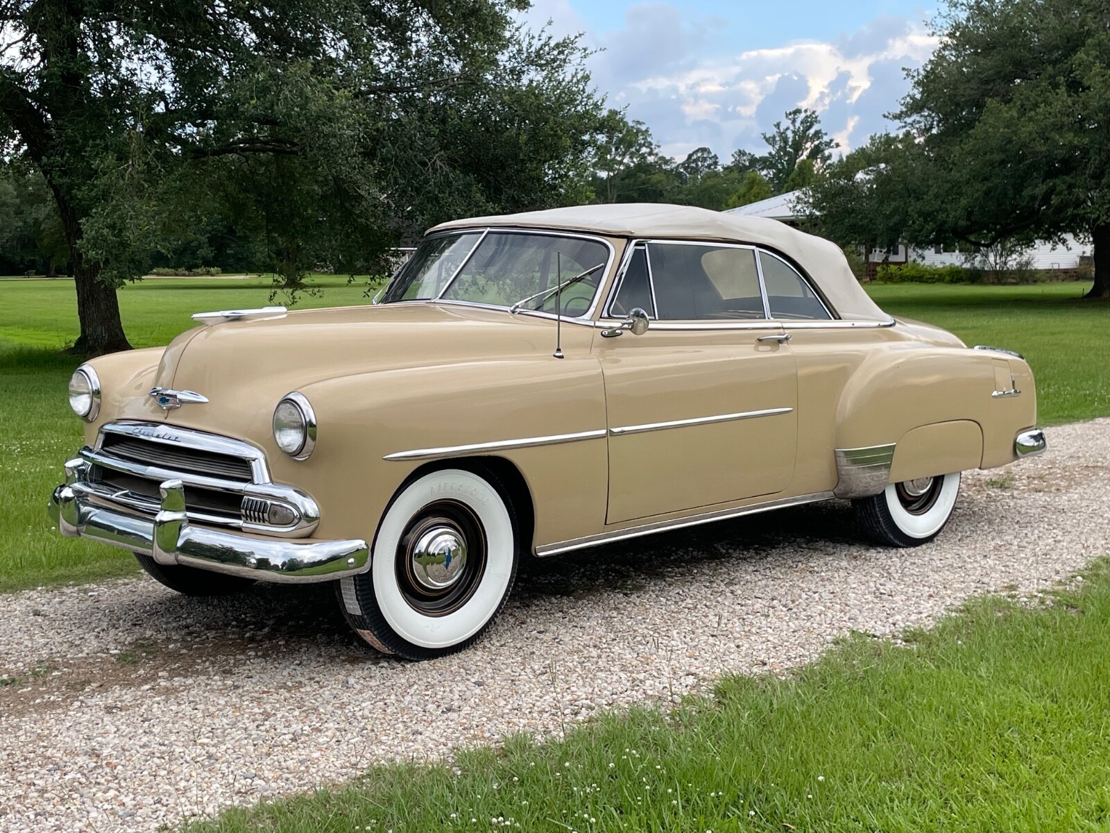 Chevrolet Other 1951 Convertible