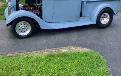 Chevrolet Other Pickups 1936