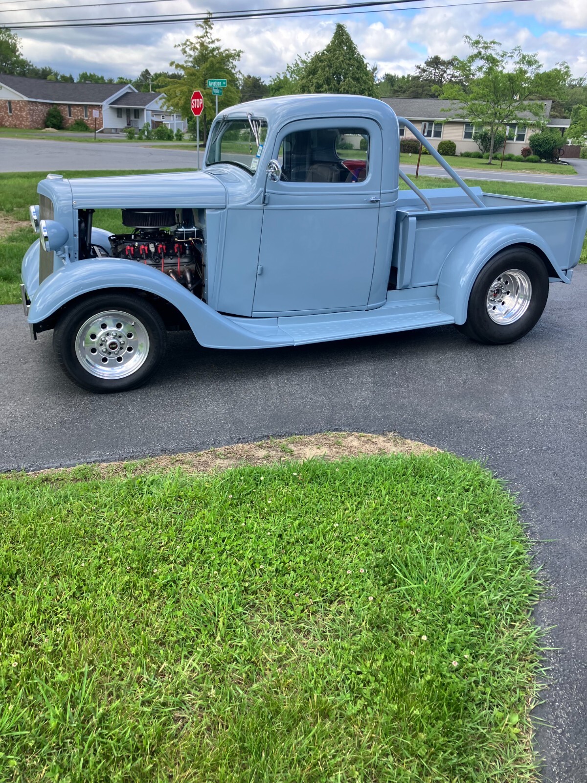 Chevrolet Other Pickups 1936