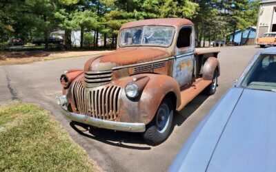 Chevrolet Other Pickups 1946