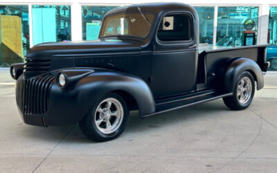 Chevrolet Other Pickups 1946 Chassis