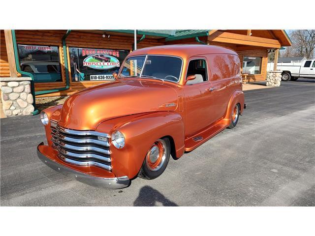 Chevrolet Other Pickups 1947 Panel