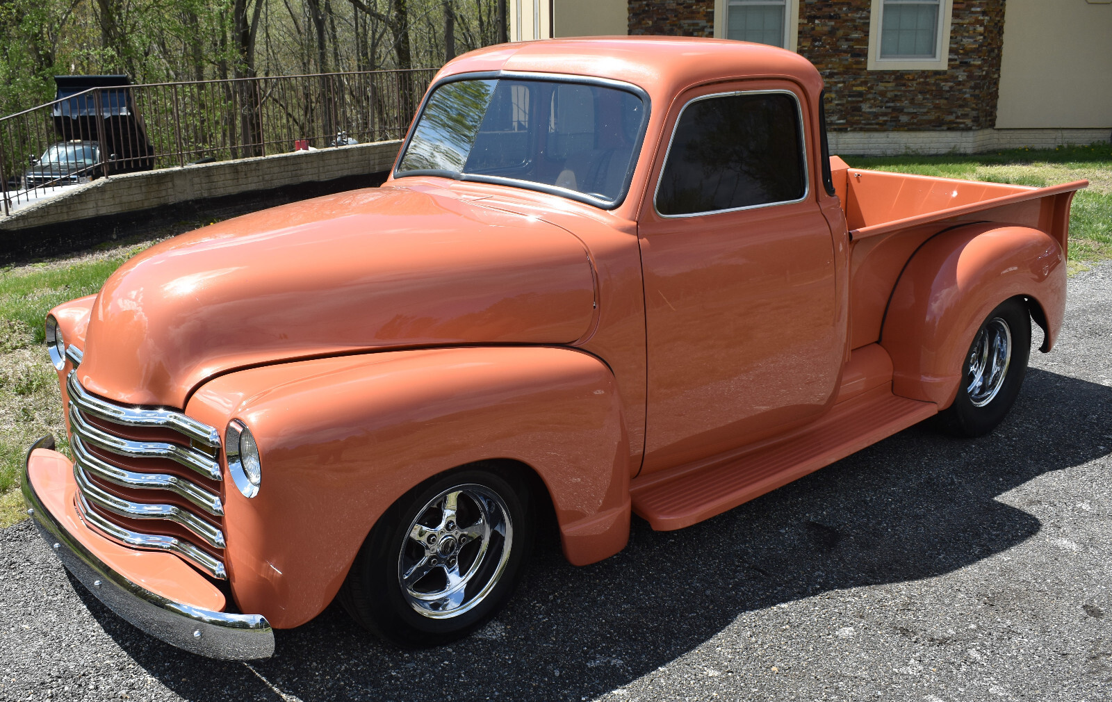 Chevrolet-Other-Pickups-1949-Standard-Cab-Pickup-1