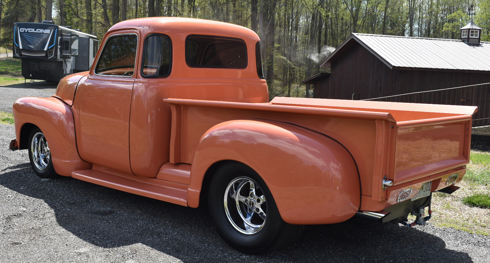 Chevrolet-Other-Pickups-1949-Standard-Cab-Pickup-4