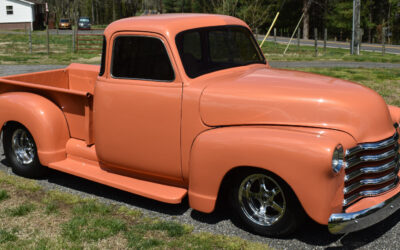 Chevrolet Other Pickups 1949 Standard Cab Pickup
