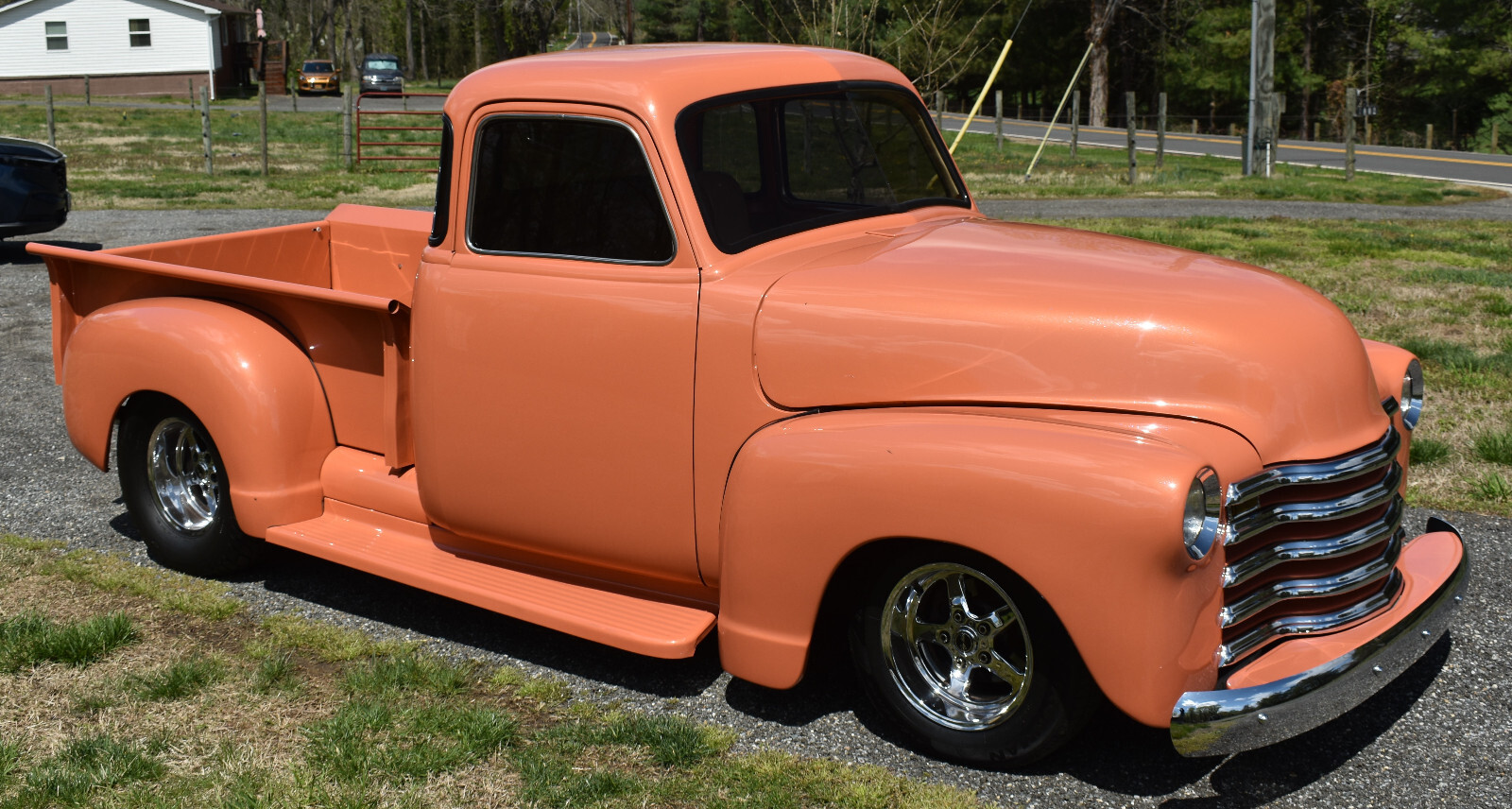 Chevrolet Other Pickups 1949 Standard Cab Pickup