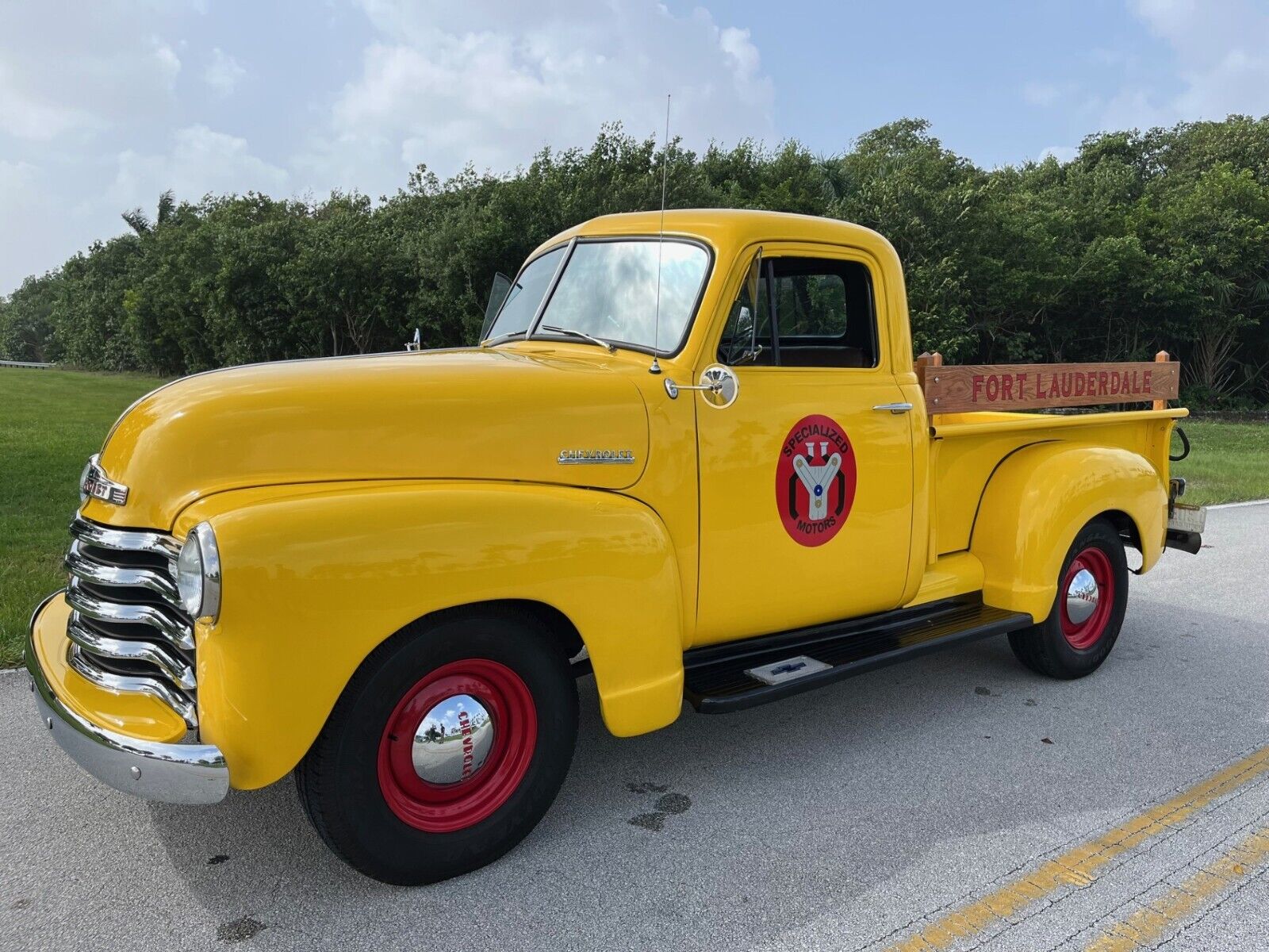Chevrolet Other Pickups 1951