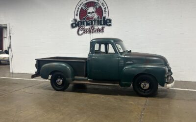 Chevrolet Other Pickups 1954