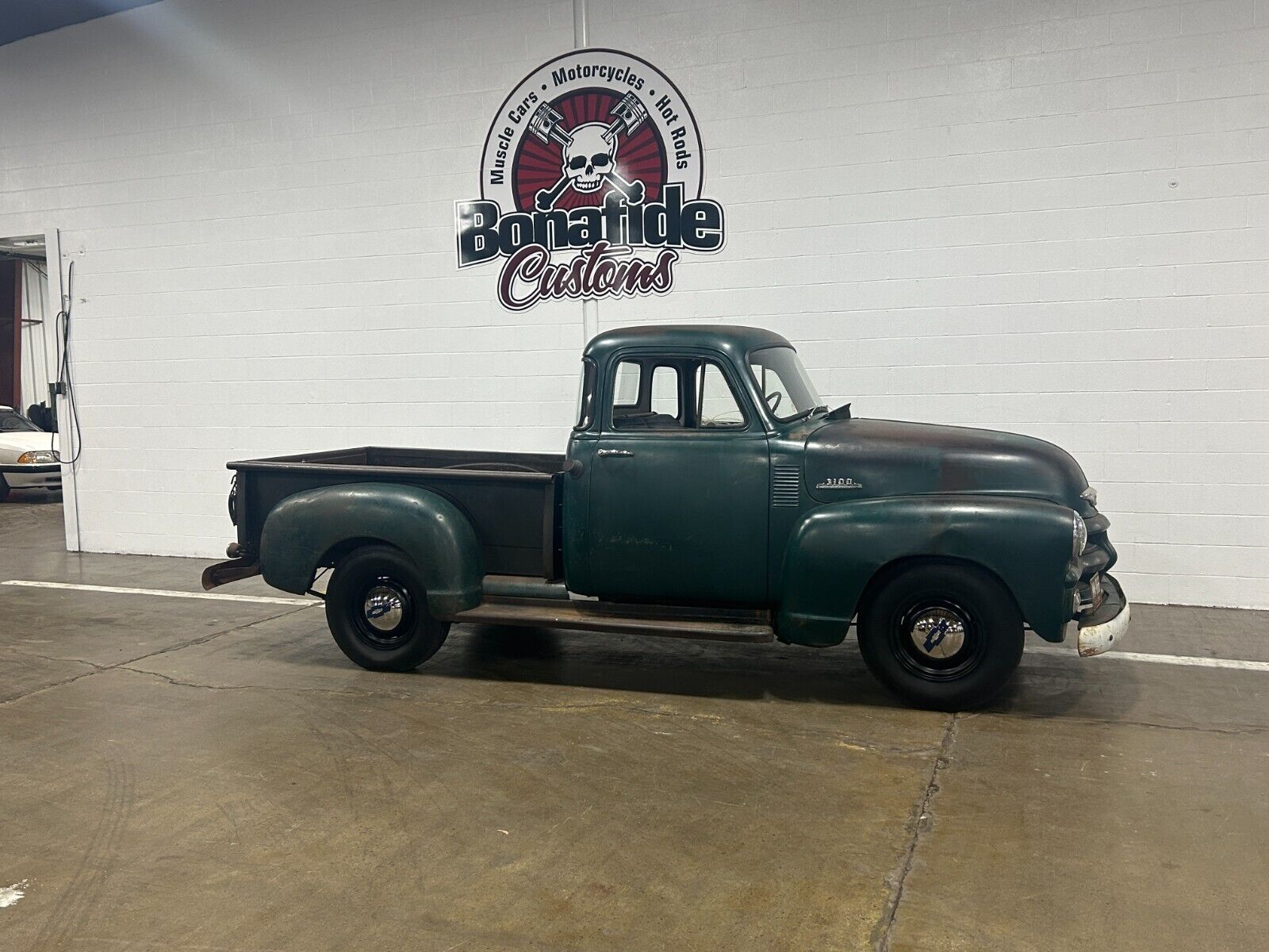 Chevrolet Other Pickups 1954