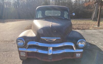 Chevrolet Other Pickups 1954