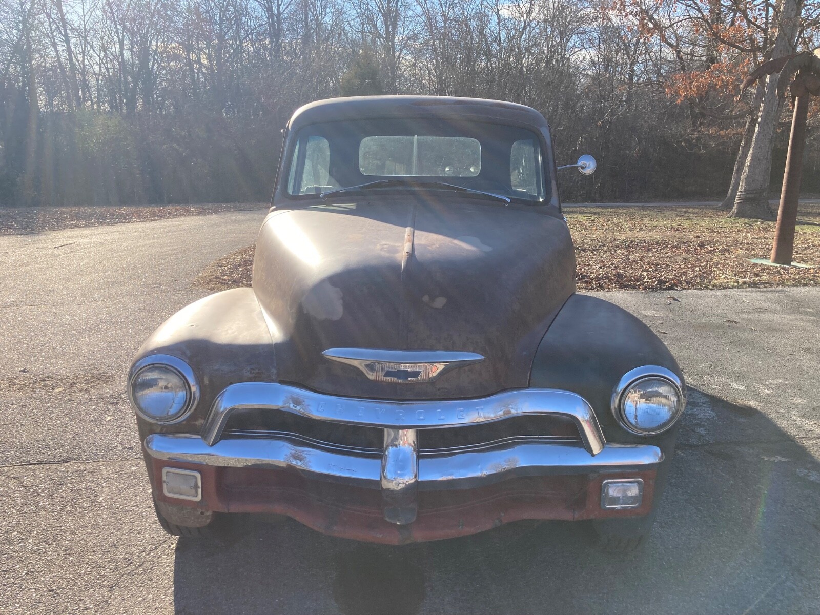 Chevrolet Other Pickups 1954