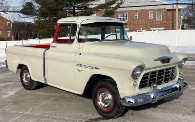 Chevrolet Other Pickups 1955 Pickup (Truck)