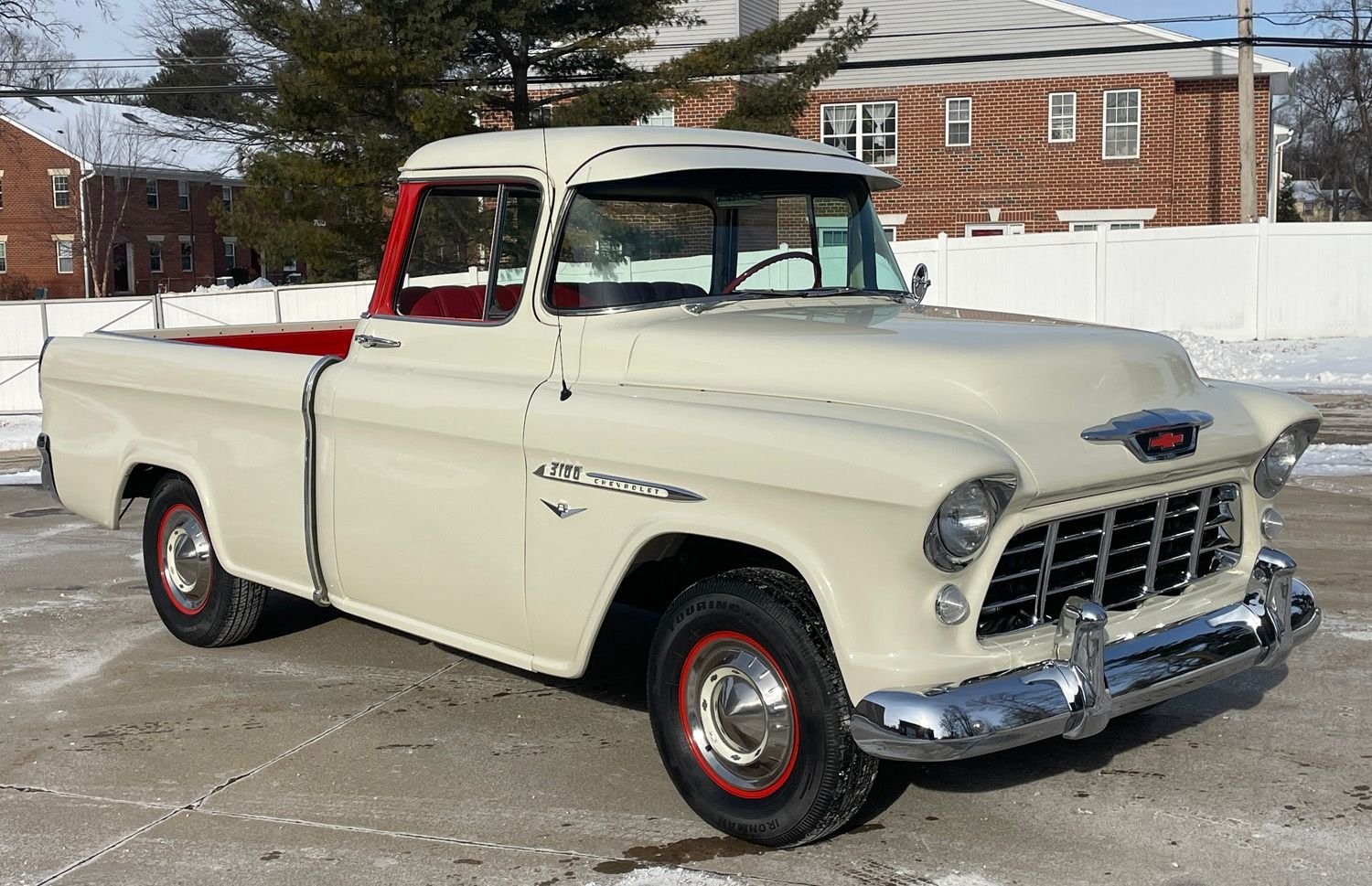 Chevrolet Other Pickups 1955 Pickup (Truck)