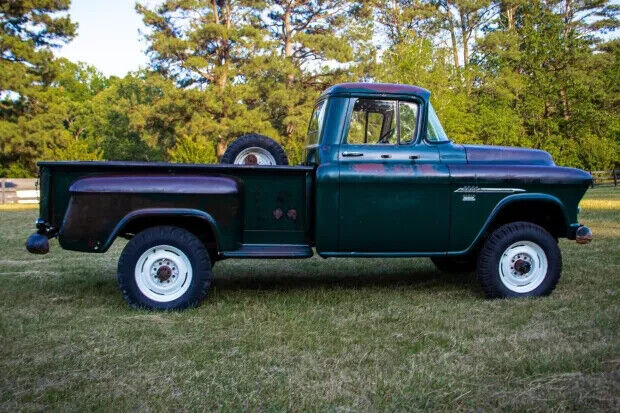 Chevrolet-Other-Pickups-1955-Standard-Cab-Pickup-1