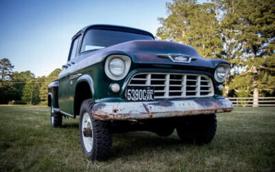Chevrolet Other Pickups 1955 Standard Cab Pickup