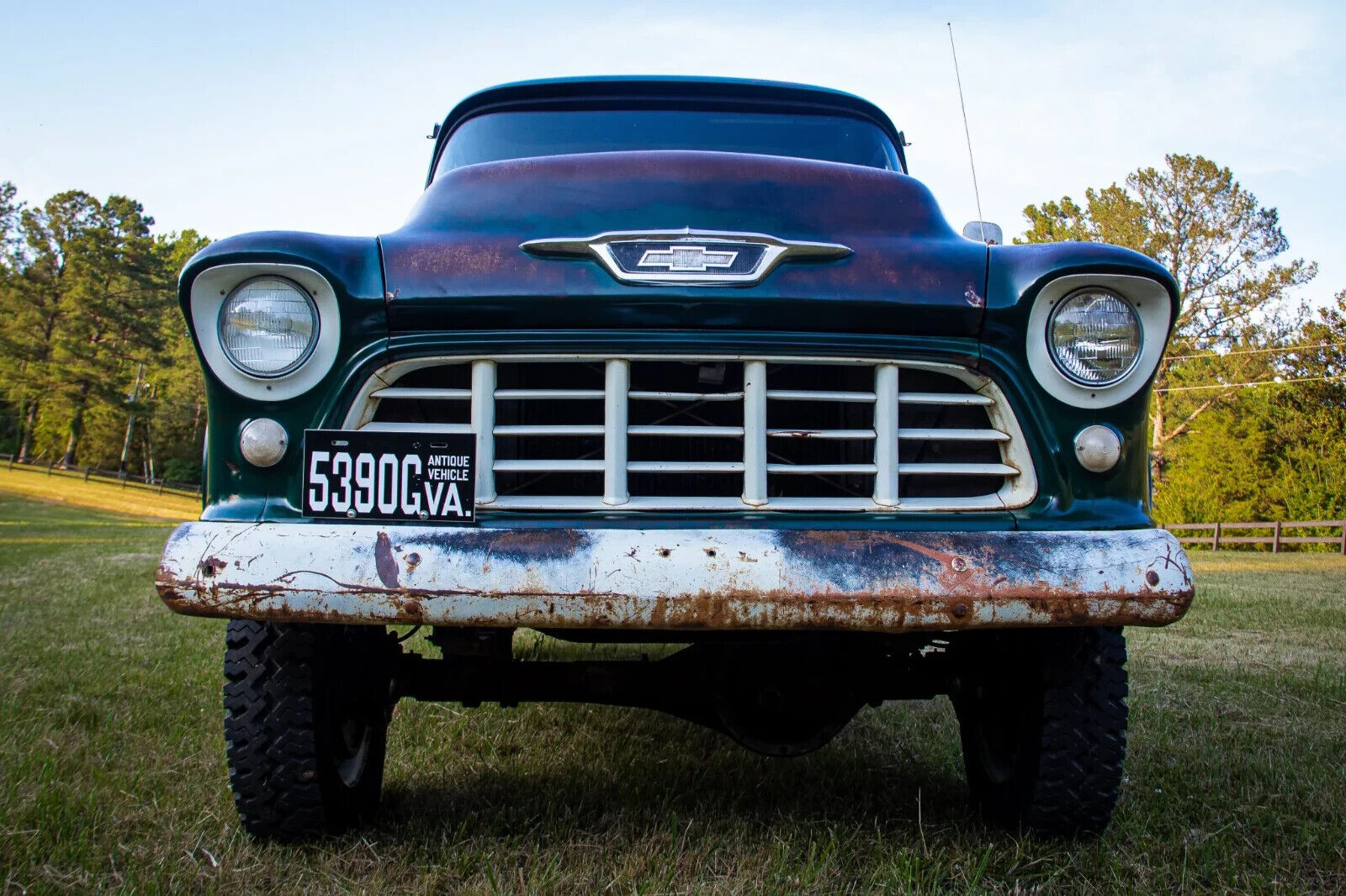 Chevrolet-Other-Pickups-1955-Standard-Cab-Pickup-5