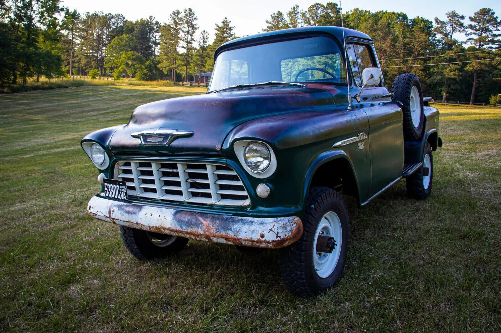 Chevrolet-Other-Pickups-1955-Standard-Cab-Pickup-6