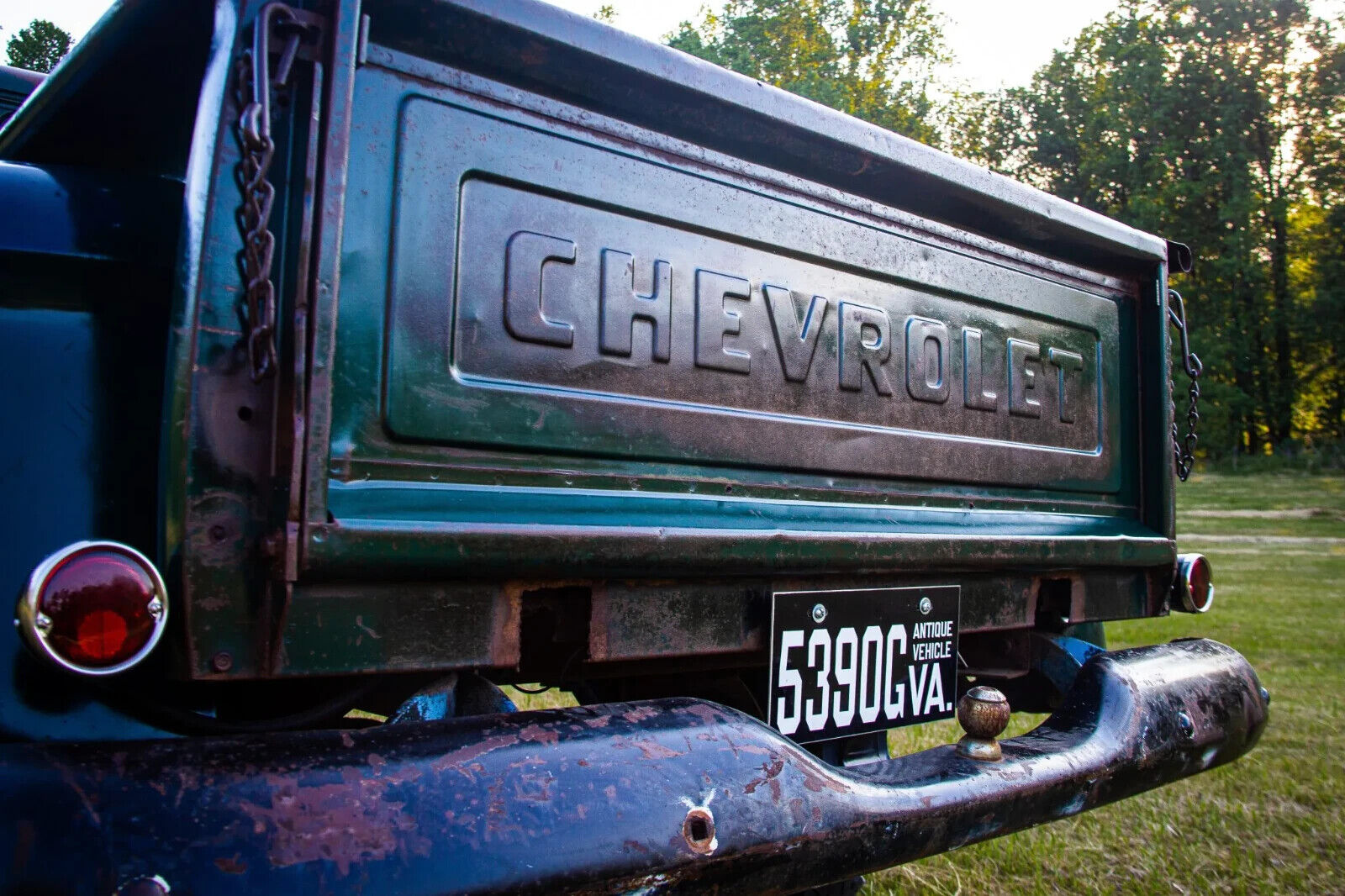 Chevrolet-Other-Pickups-1955-Standard-Cab-Pickup-7