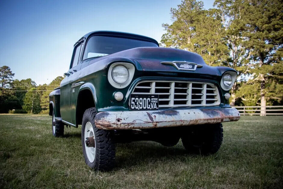 Chevrolet Other Pickups 1955 Standard Cab Pickup