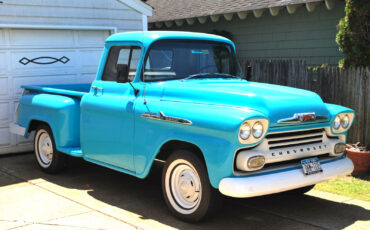Chevrolet-Other-Pickups-1958-Pickup-Truck-1