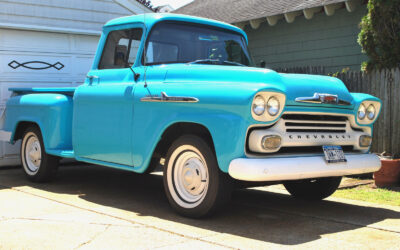 Chevrolet Other Pickups 1958 Pickup Truck