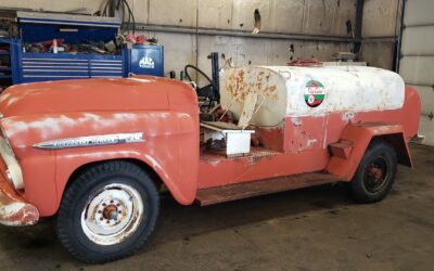 Chevrolet Other Pickups 1959