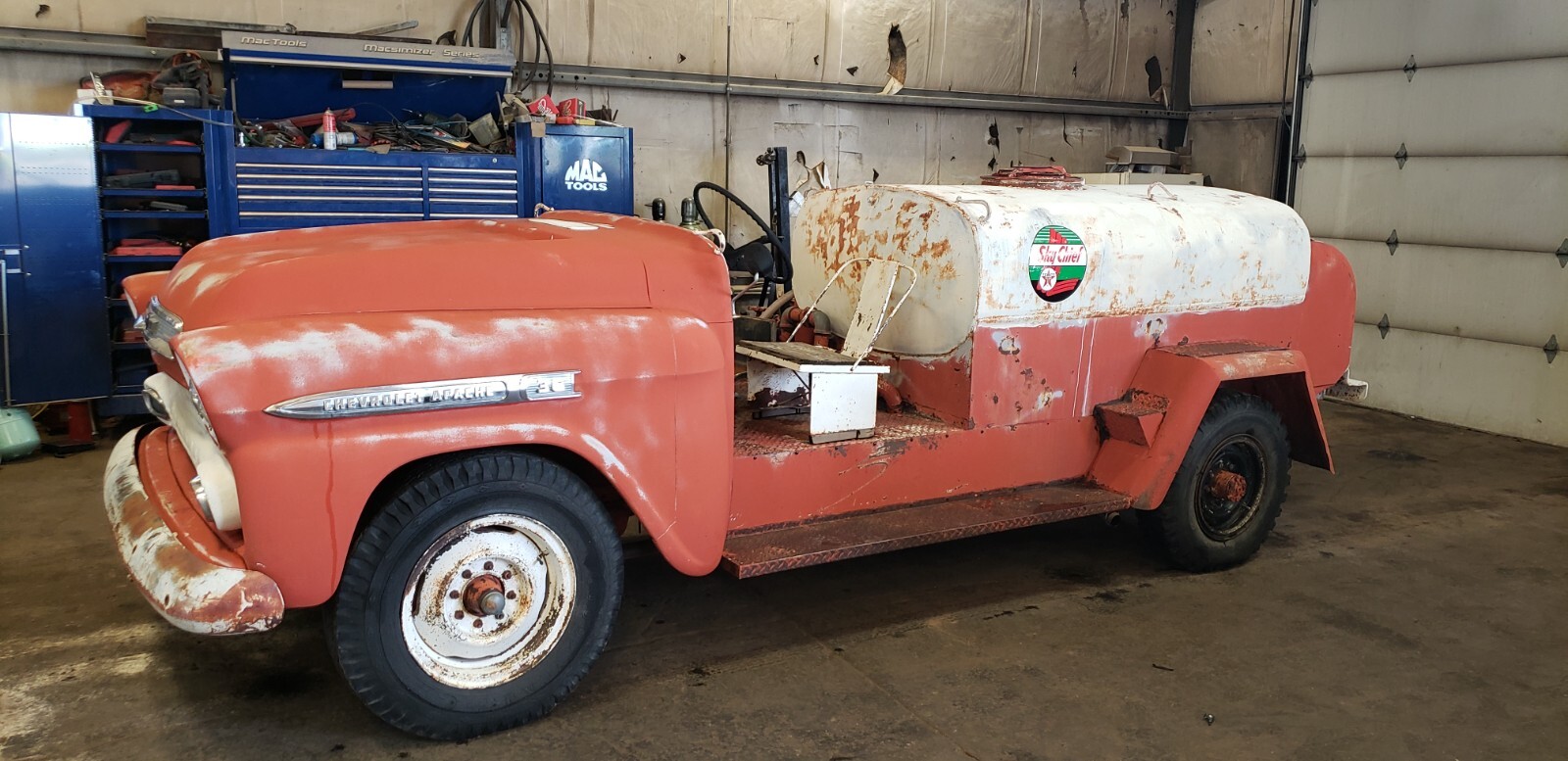 Chevrolet Other Pickups 1959