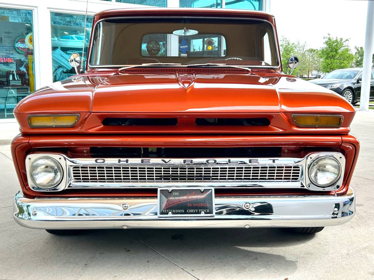 Chevrolet-Other-Pickups-1965-Chassis-1