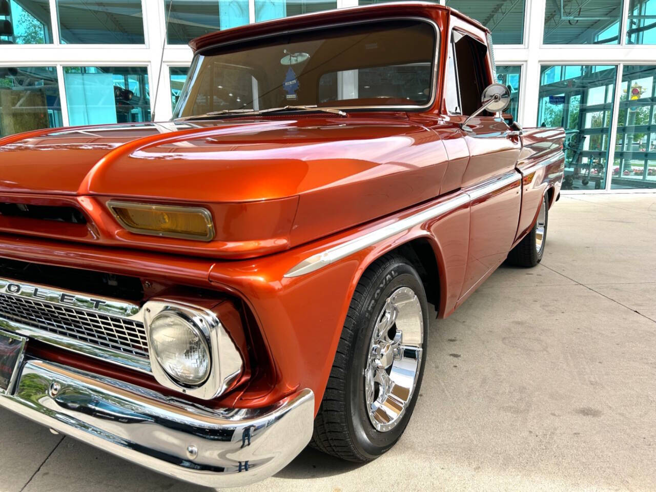Chevrolet-Other-Pickups-1965-Chassis-10