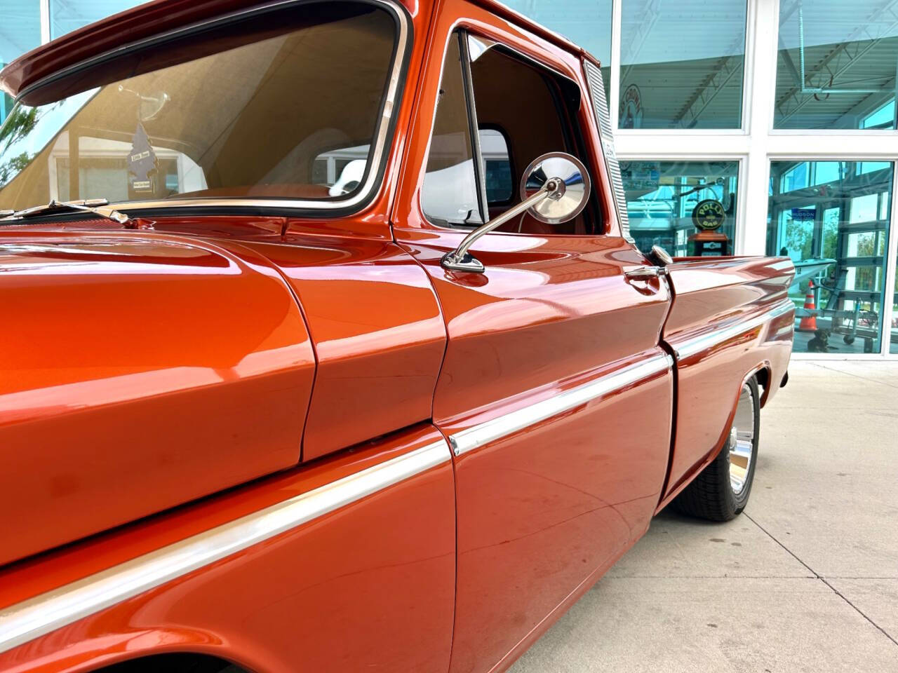 Chevrolet-Other-Pickups-1965-Chassis-11