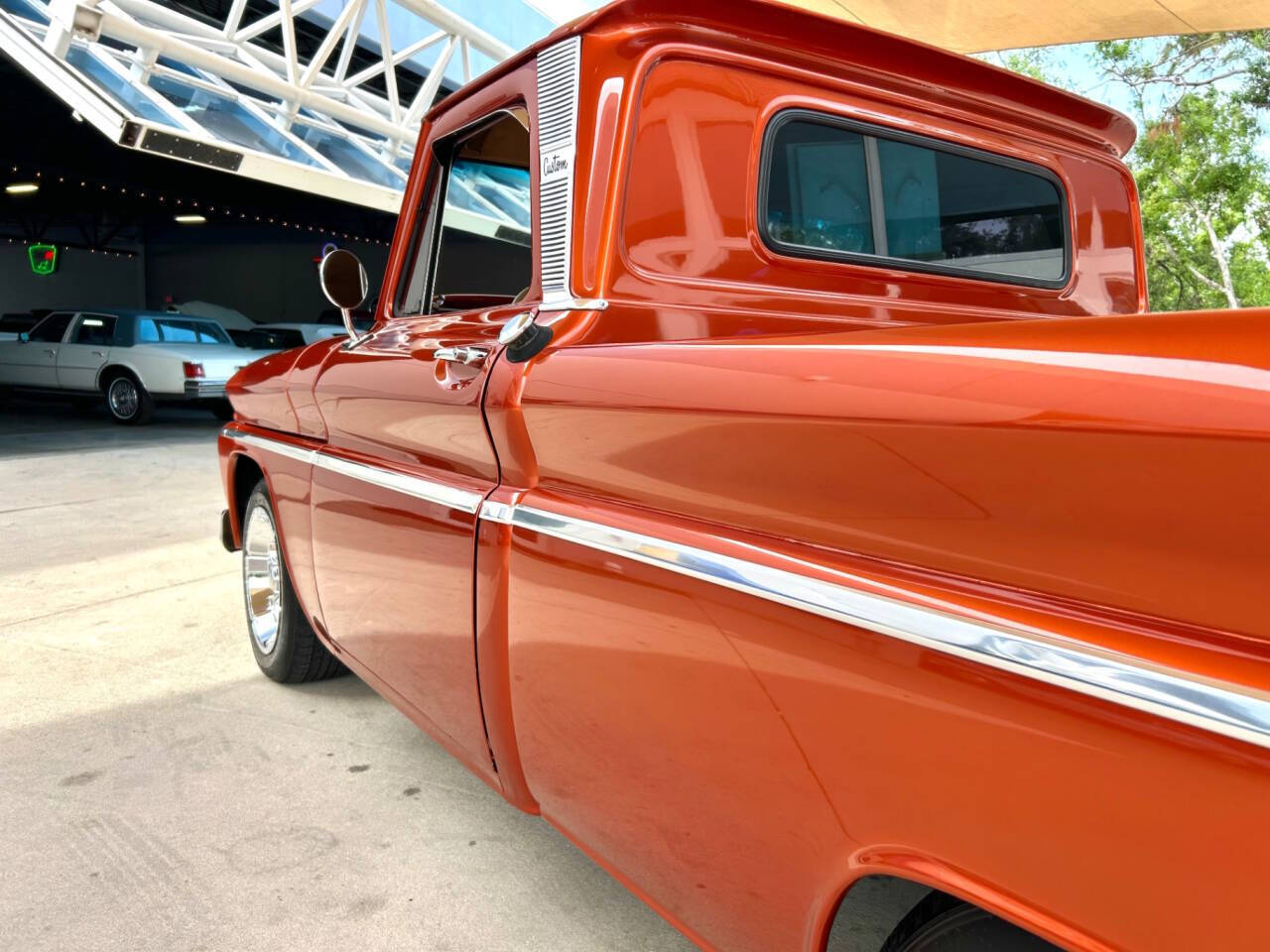 Chevrolet-Other-Pickups-1965-Chassis-12
