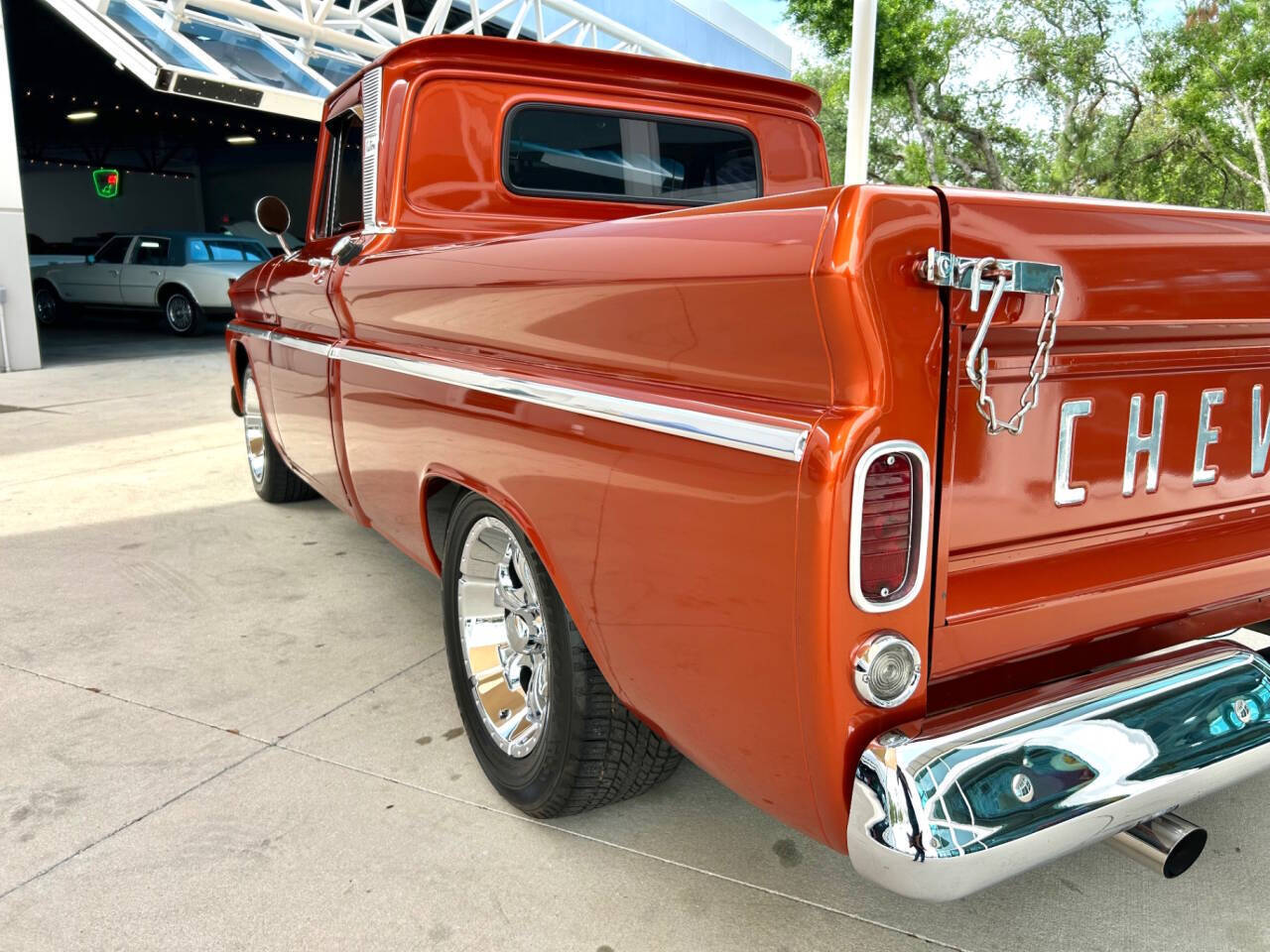 Chevrolet-Other-Pickups-1965-Chassis-13
