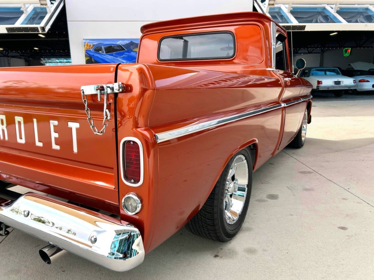 Chevrolet-Other-Pickups-1965-Chassis-14