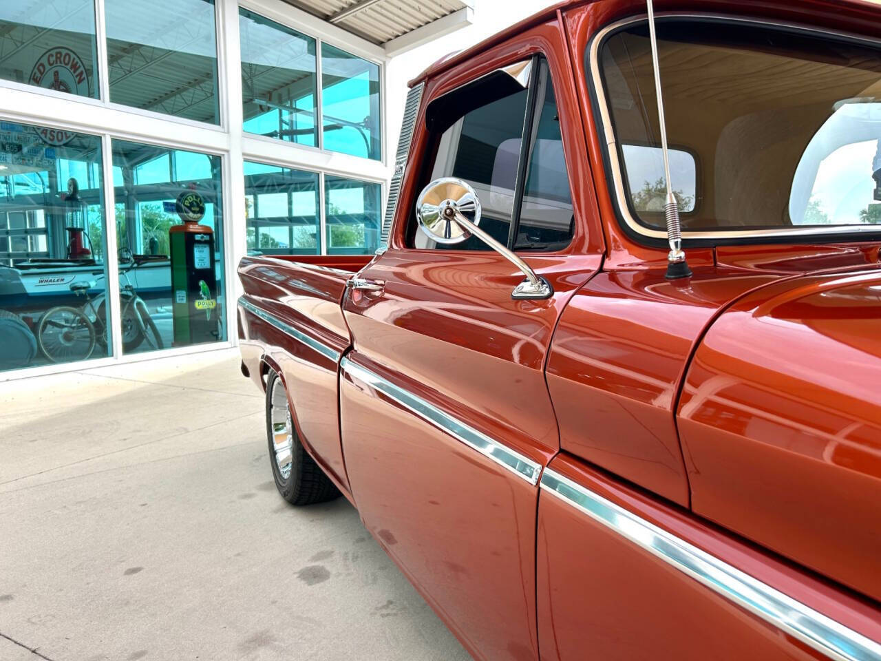Chevrolet-Other-Pickups-1965-Chassis-16