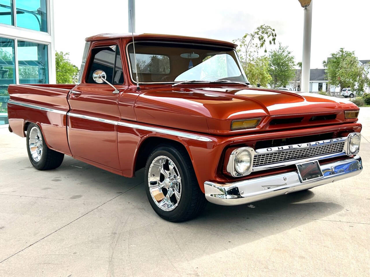 Chevrolet-Other-Pickups-1965-Chassis-2