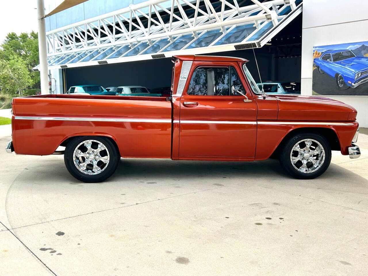 Chevrolet-Other-Pickups-1965-Chassis-3
