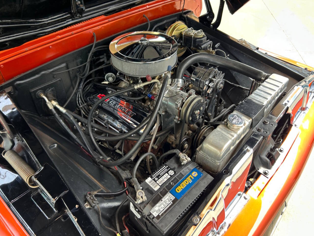 Chevrolet-Other-Pickups-1965-Chassis-32