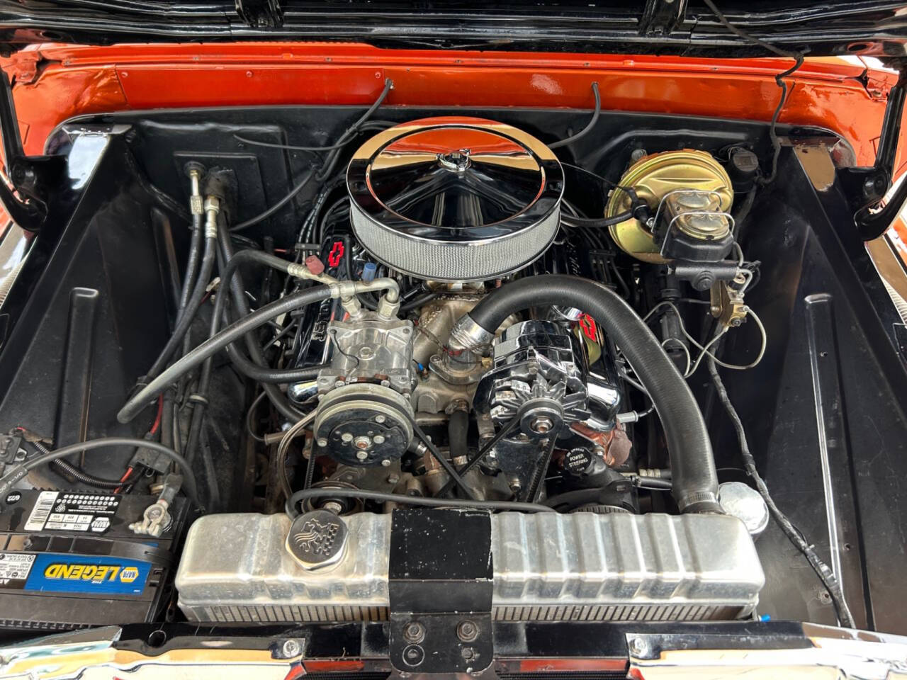 Chevrolet-Other-Pickups-1965-Chassis-33