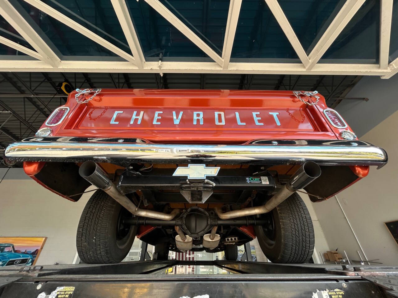 Chevrolet-Other-Pickups-1965-Chassis-36