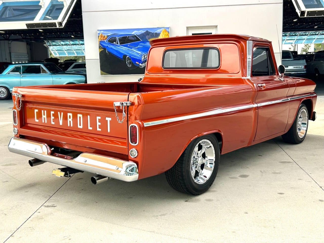Chevrolet-Other-Pickups-1965-Chassis-4
