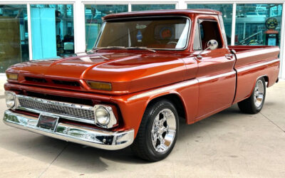 Chevrolet Other Pickups 1965 Chassis
