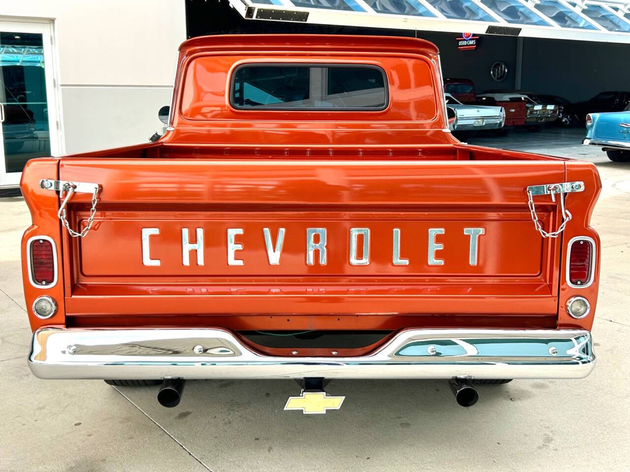 Chevrolet-Other-Pickups-1965-Chassis-5