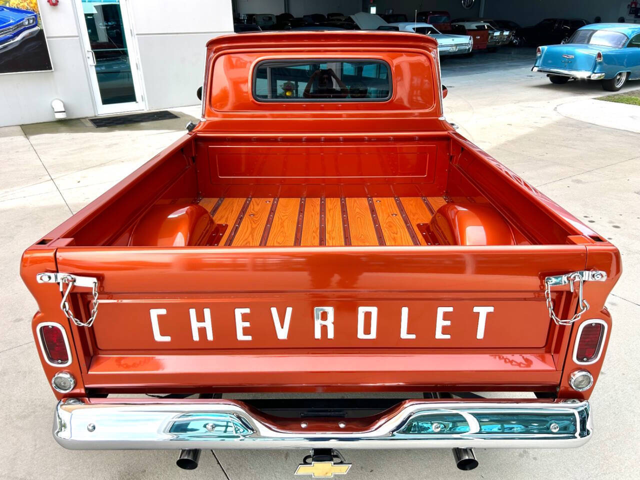 Chevrolet-Other-Pickups-1965-Chassis-6