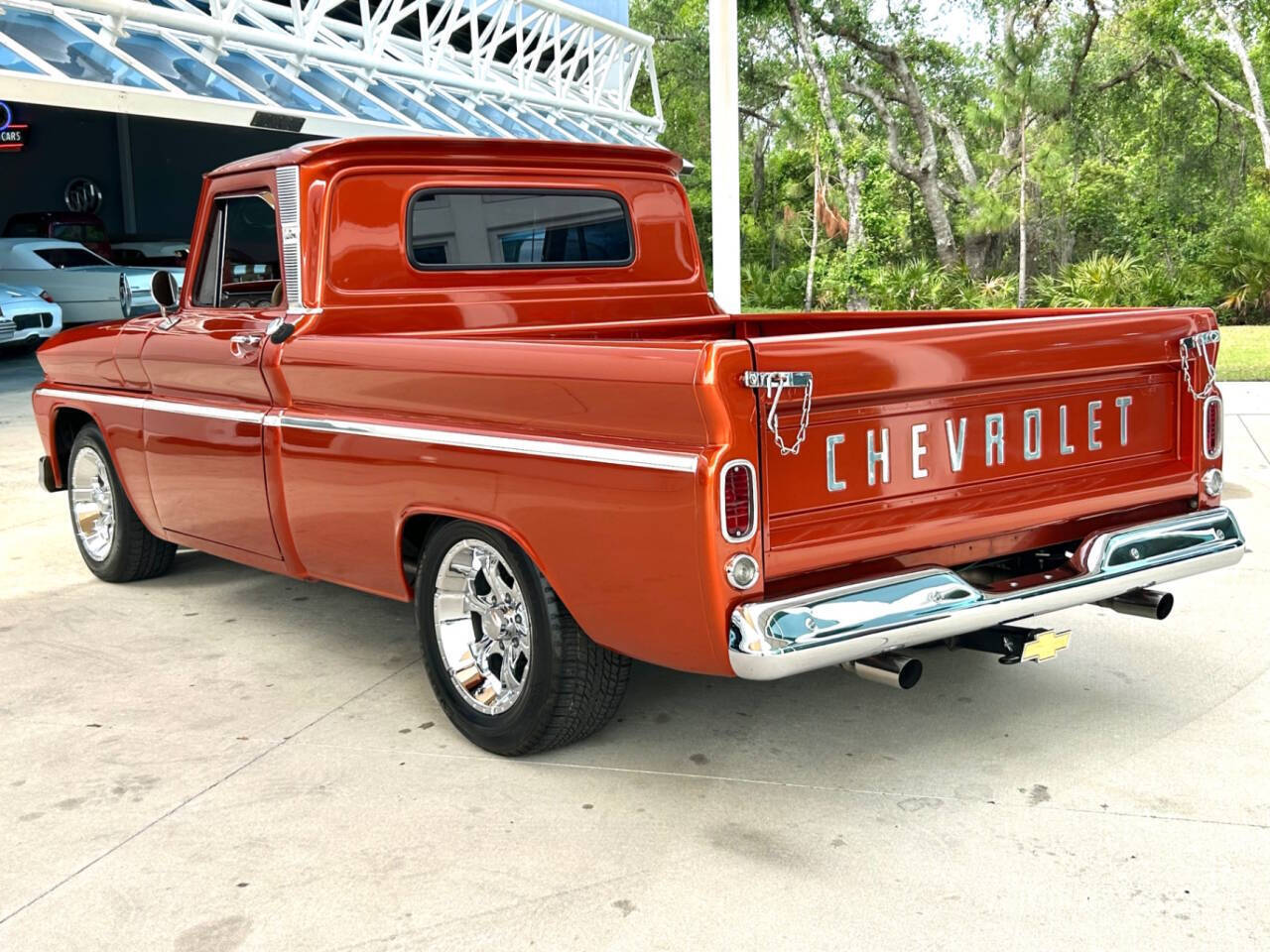 Chevrolet-Other-Pickups-1965-Chassis-7